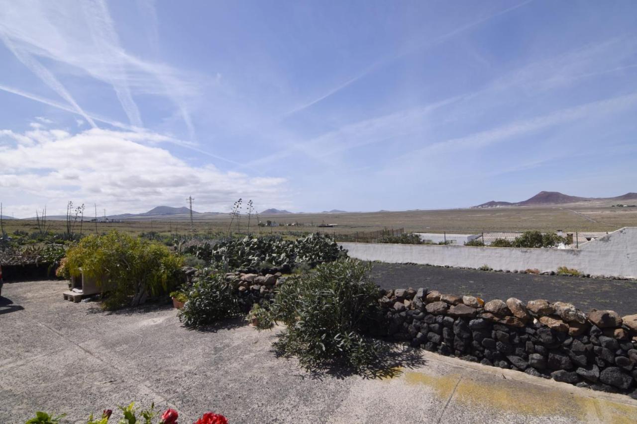 Villa Casa Famara Teguise  Exterior foto